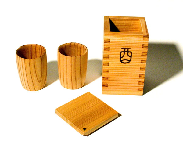 Sake Set