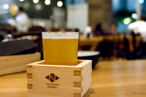 Nihonbashi Brewery T.S. - Craft Beer Bars Japan Listing