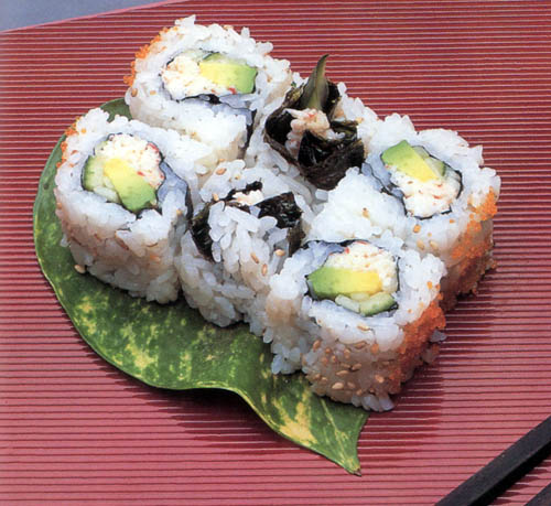 Order California Roll food online from Oriental Delight store, Dover on bringmethat.com